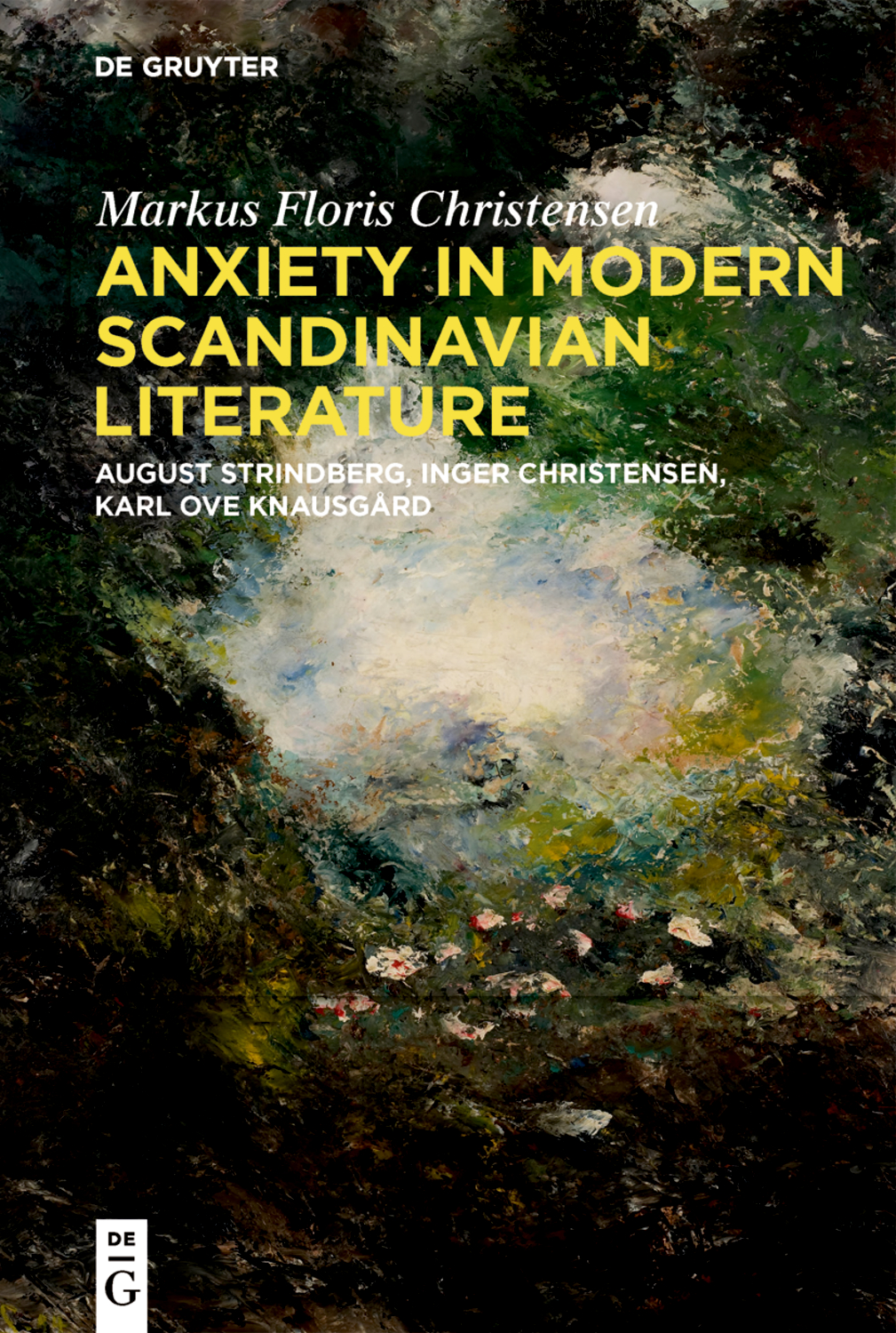 Anxiety in Scandinavian Literature